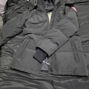Women's Black Winter Jacket